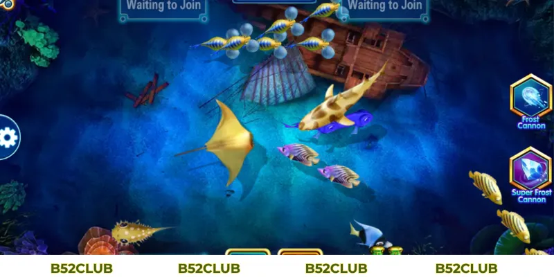 Bắn Cá VIP 4D