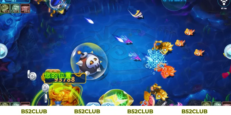Bắn cá Ocean War