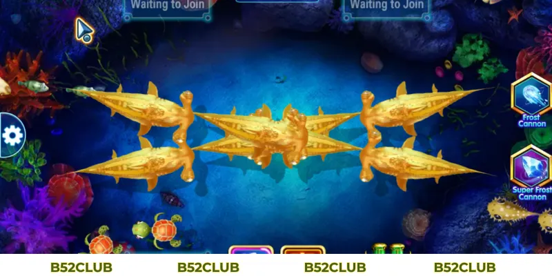 Bắn Cá VIP 4D