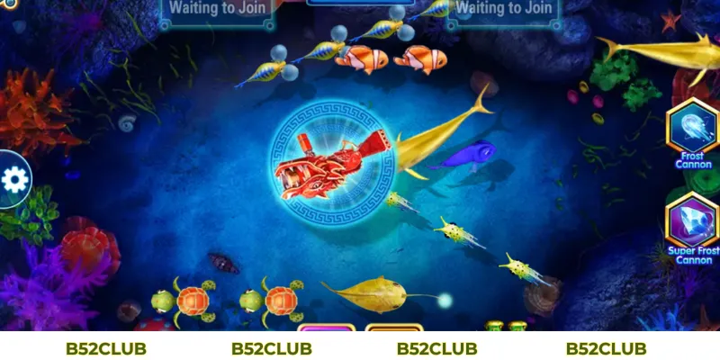 Bắn Cá VIP 4D