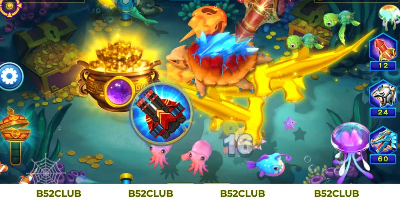 Bắn Cá 999