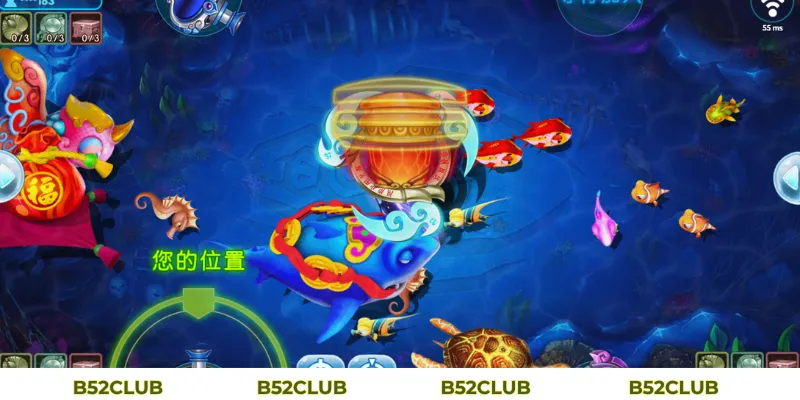 Bắn cá Ocean War
