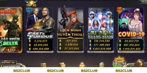 Bóc Phốt B52club