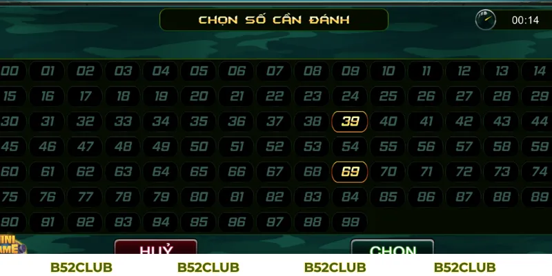 Bộ Số Lô Đề