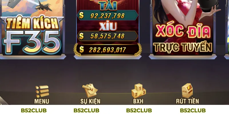 Ibanking B52club