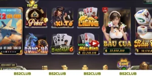 Xoá Tài Khoản B52club